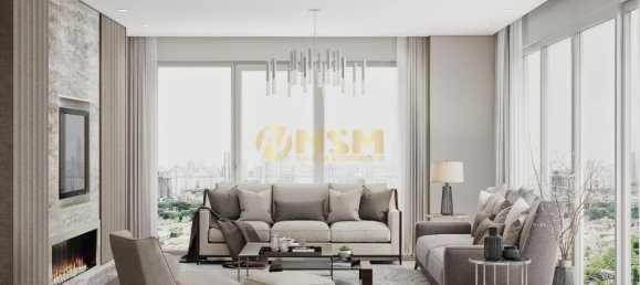 Apartment 1+1 in Istanbul, Turkey No. 11274 13