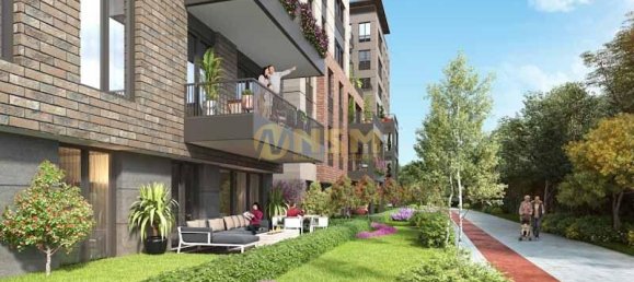 Apartment 1+1 in Istanbul, Turkey No. 11274 10