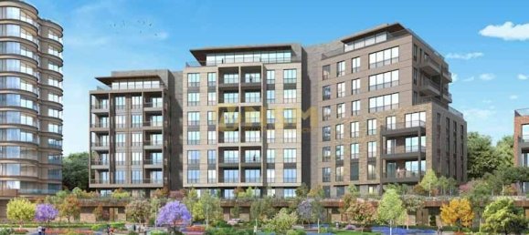 Apartment 1+1 in Istanbul, Turkey No. 11274 6