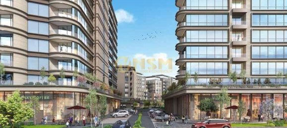 Apartment 1+1 in Istanbul, Turkey No. 11274 7