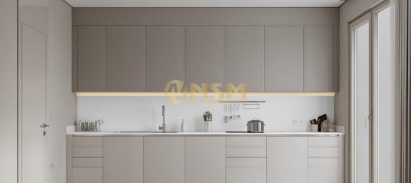 Apartment 1+1 in Istanbul, Turkey No. 11274 14