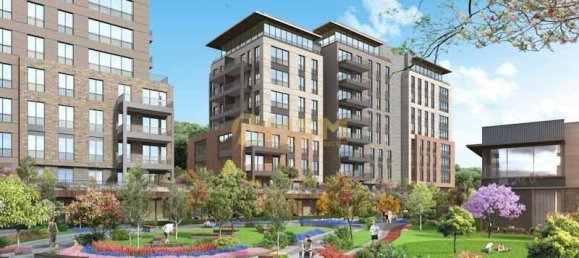 Apartment 1+1 in Istanbul, Turkey No. 11274 3