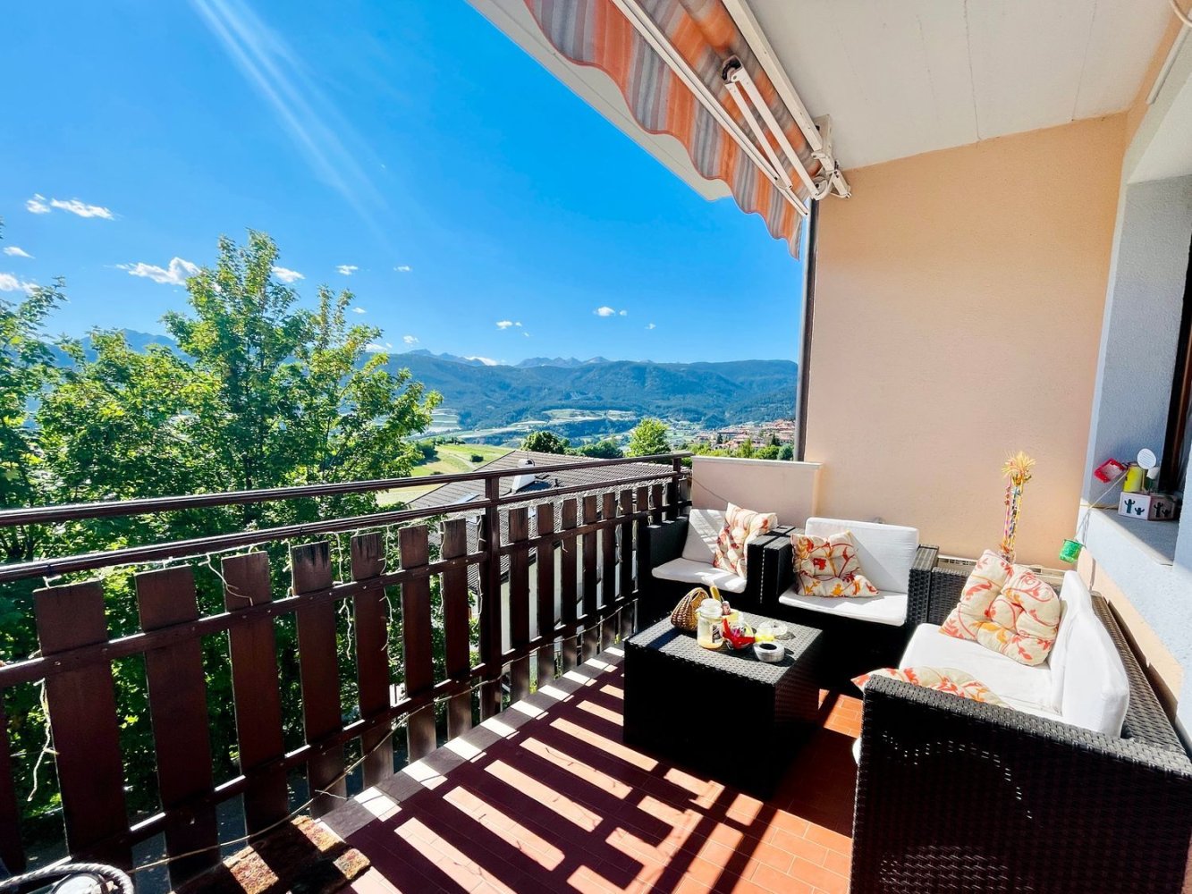 Apartamento de 4 habitaciónes en Borgo d'Anaunia, Italy No. 309378