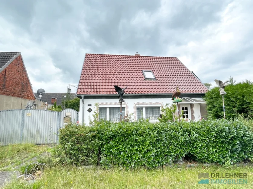 3 rooms House in Prignitz, Germany No. 233685