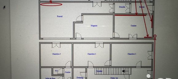 10 rooms House in Buzancy, France No. 245429 15