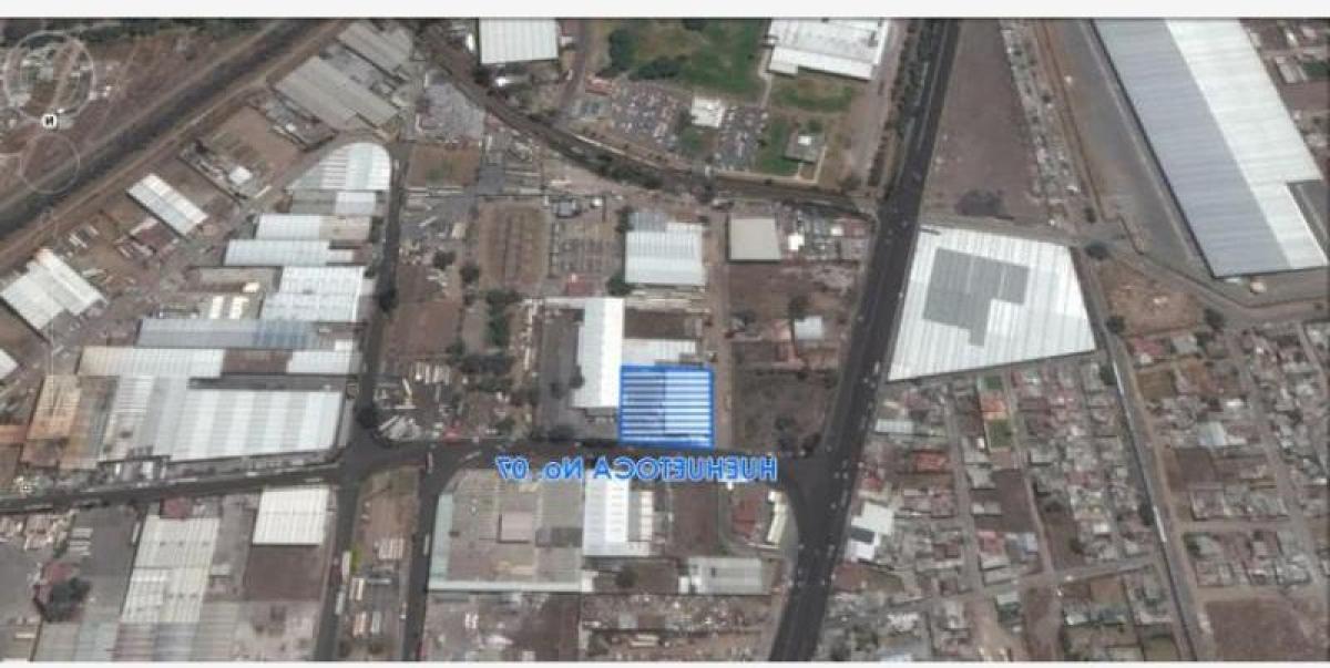 Gewerbliche Immobilie in Cuautitlan, Mexico, Nr. 200513