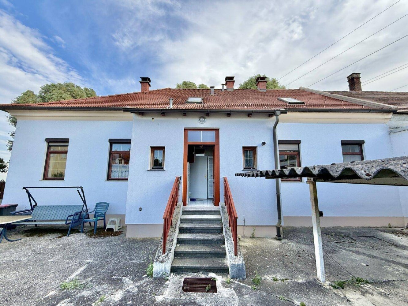 6-Zimmer Haus in Wiener Neustadt, Austria, Nr. 145327