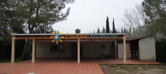 Дом с 1 спальней в Барксета, Испания № 26599 13