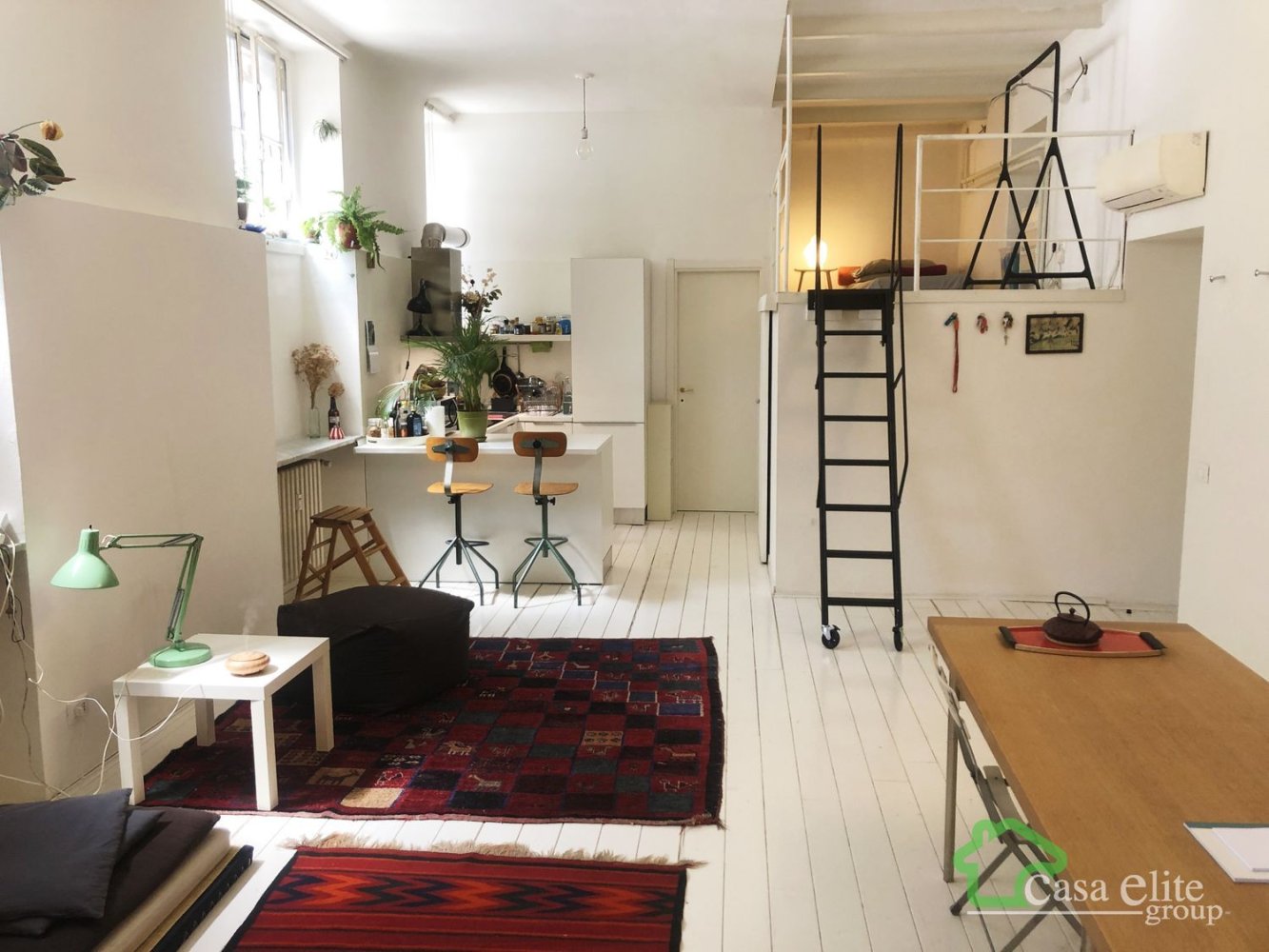 2 rooms Apartment in Milan, Italy No. 291522