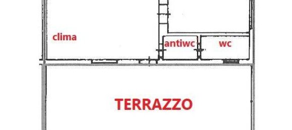2 rooms Office in Montesilvano, Italy No. 178277 3