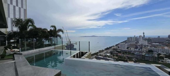Condominio de 35 m² en Pattaya, Thailand No. 64952 9