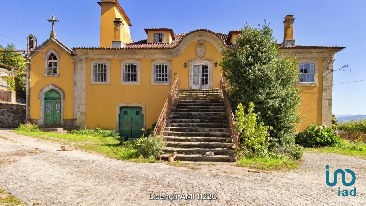 20 chambres Châteaux à Marco de Canaveses, Portugal No. 226203