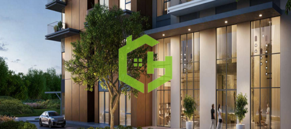 Apartamento T1 em Dubai Hills Estate, UAE N.º 97511 8