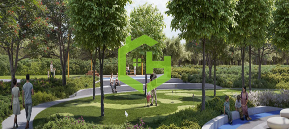 Apartamento T1 em Dubai Hills Estate, UAE N.º 97511 3