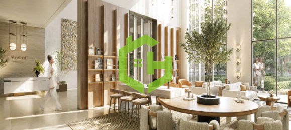 Apartamento T1 em Dubai Hills Estate, UAE N.º 97511 9