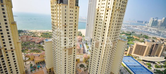 3 غرف نوم شقة في مساكن شاطئ جميرا, UAE رقم 27771 19