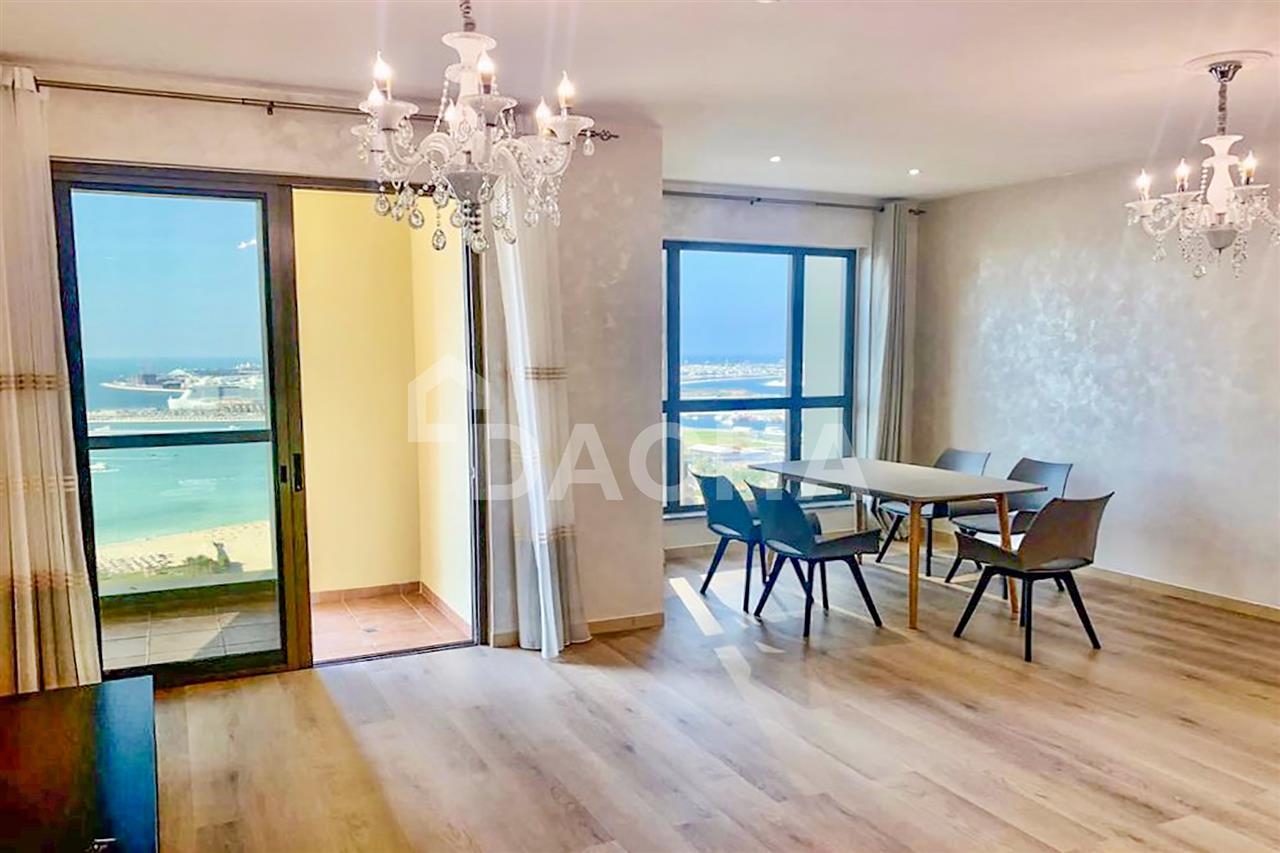 3 غرف نوم شقة في مساكن شاطئ جميرا, UAE رقم 27771