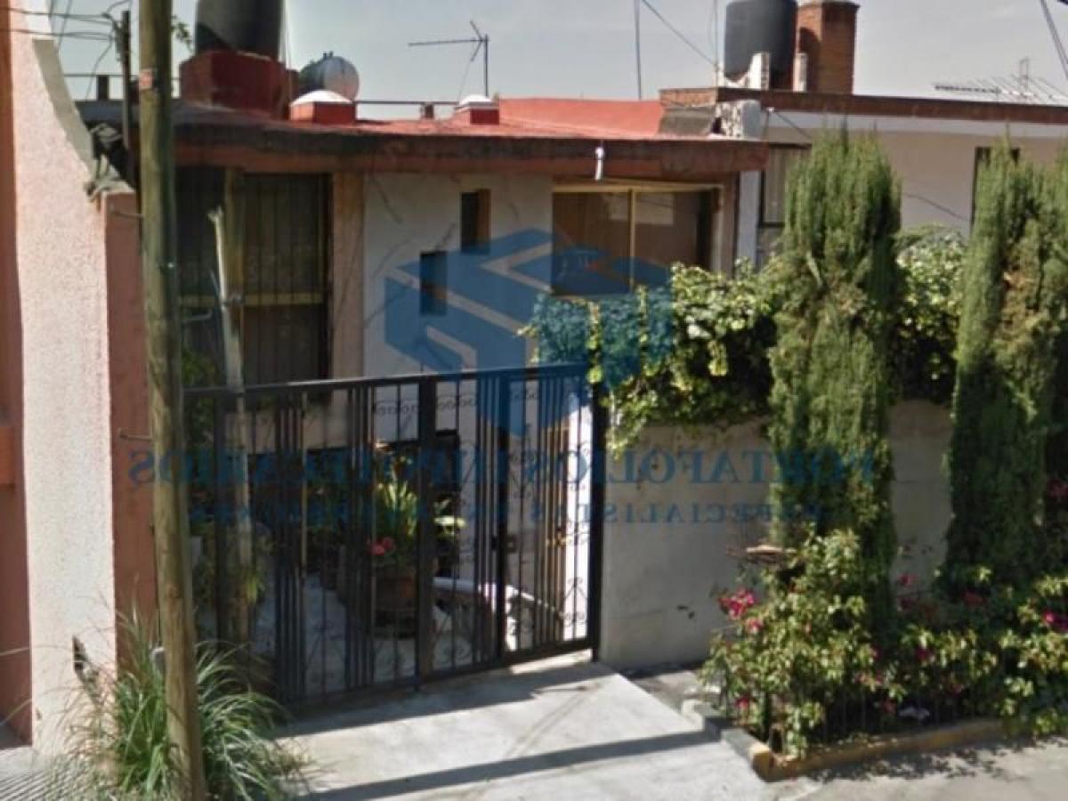 3 bedrooms House in Naucalpan de Juarez, Mexico No. 217826