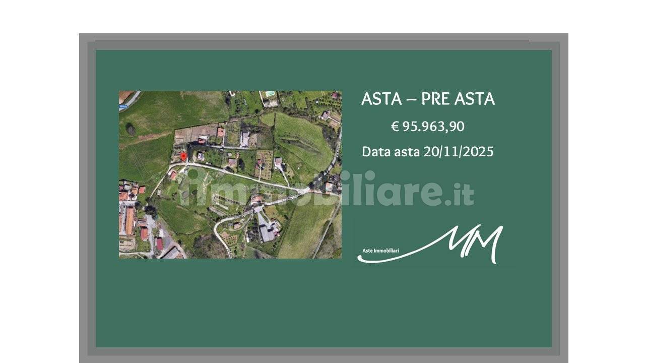 4 bedrooms Apartment in Castelnuovo di Porto, Italy No. 194659