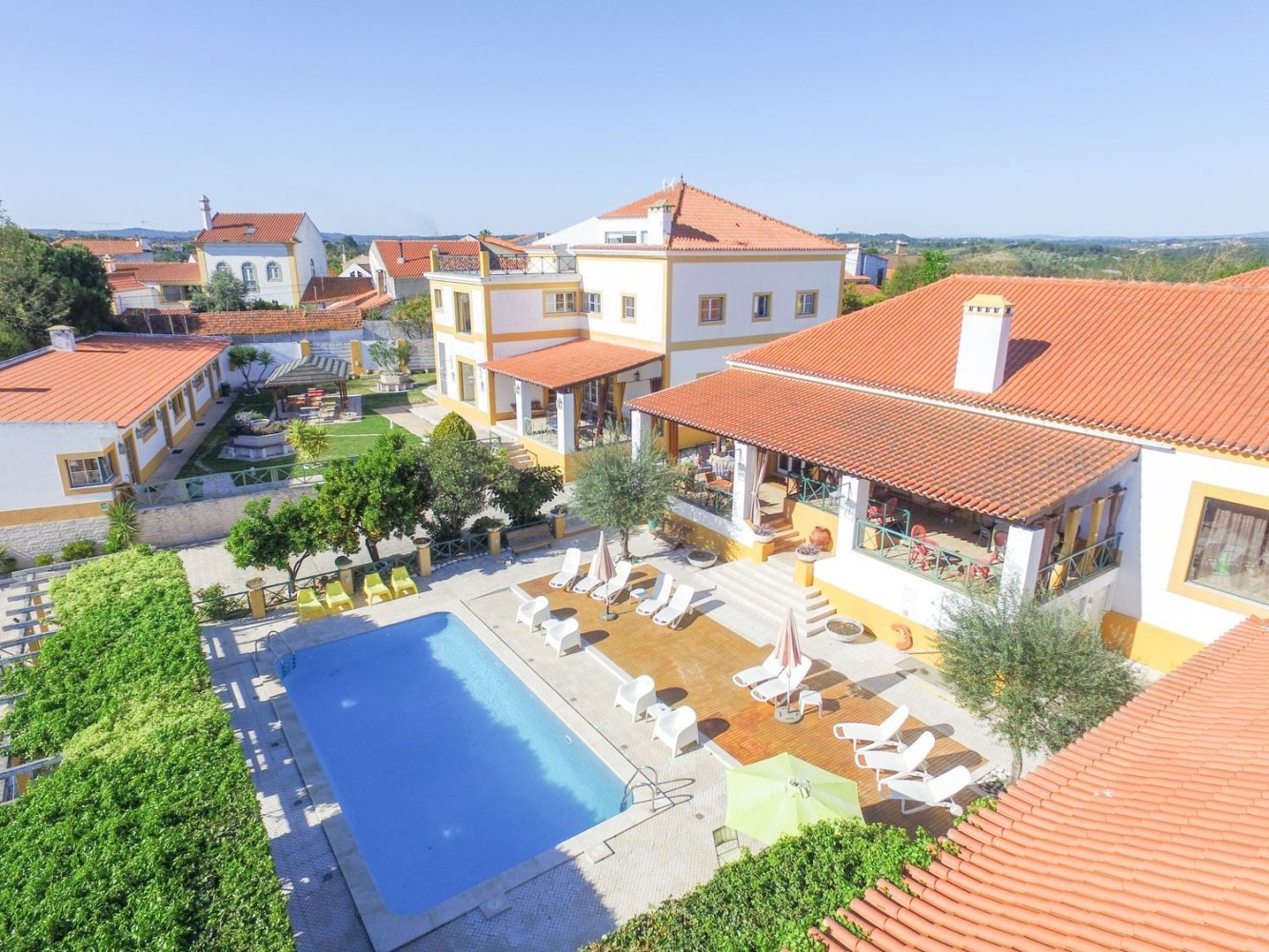 21 غرف نوم منزل في Paialvo, Portugal رقم 205001