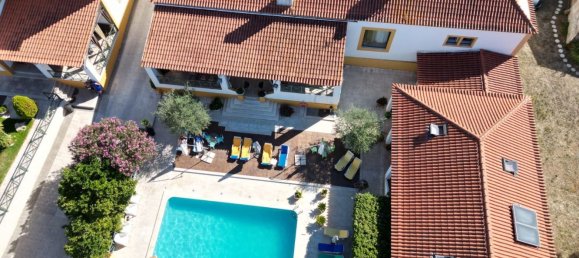 21 bedroom House in Paialvo, Portugal No. 205001 4