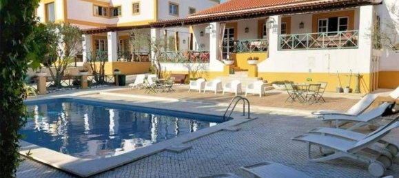 21 bedroom House in Paialvo, Portugal No. 205001 10