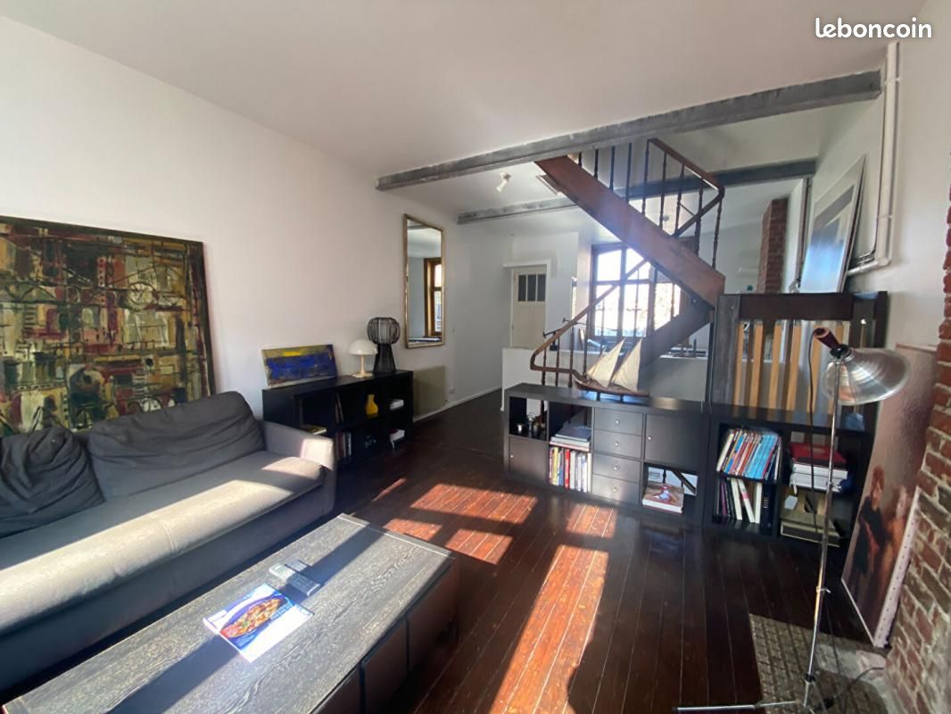 3 غرف نوم منزل في La Madeleine, France رقم 243085