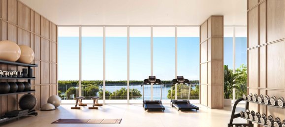 1 غرف نوم شقة في Creekside Residence, Al Zorah, UAE رقم 116720 4