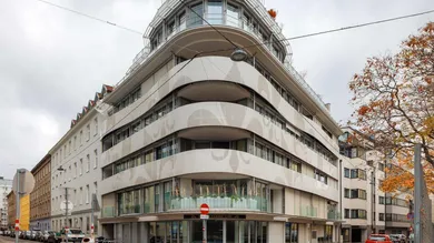 4 rooms Apartment in Leopoldstadt, Austria No. 34000