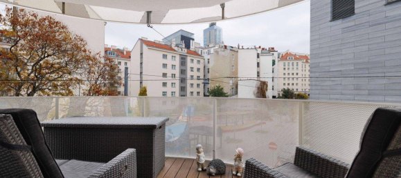 4 rooms Apartment in Leopoldstadt, Austria No. 34000 6