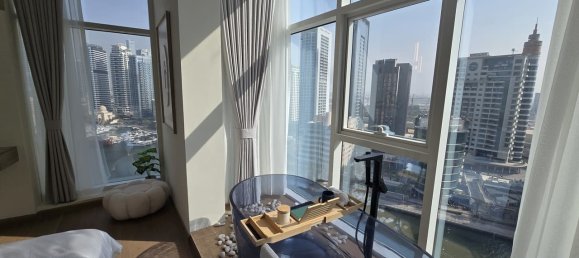 2 Schlafzimmer Wohnung in Dubai Marina, UAE, Nr. 110631 11