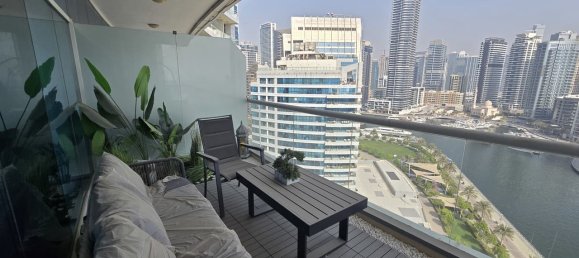 2 Schlafzimmer Wohnung in Dubai Marina, UAE, Nr. 110631 2