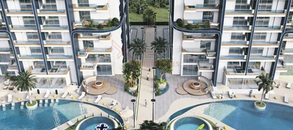 1 bedroom Apartment in Jumeirah Village Circle, UAE No. 8542 2