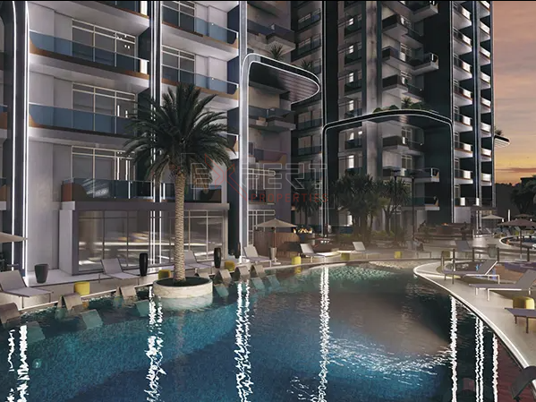 1 bedroom Apartment in Jumeirah Village Circle, UAE No. 8542