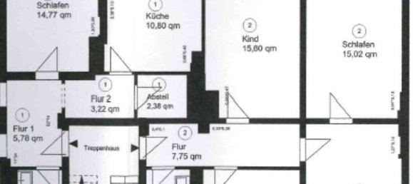 2 bedrooms Apartment in Dusseldorf, Germany No. 327161 14