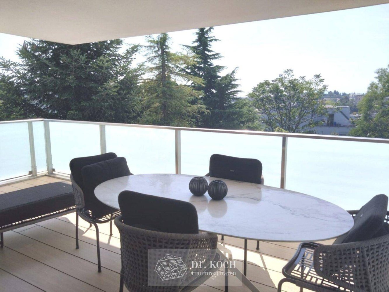 Apartamento de 4 habitaciónes en Wahring, Austria No. 158958