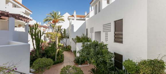 2 غرف نوم بانتهاوس في Marbella, Spain رقم 148782 15