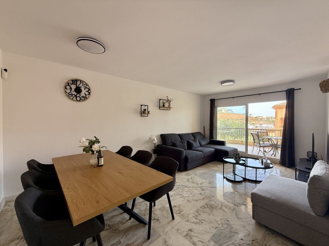 2 Schlafzimmer Wohnung in Mijas, Spain, Nr. 148018