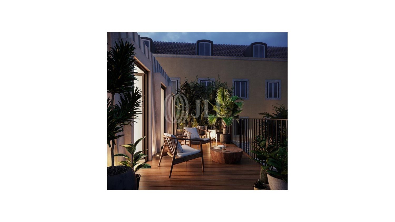 3 Schlafzimmer Doppelhaus in Lisbon, Portugal, Nr. 99376