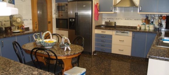 Вилла с 5 спальнями в Аликанте, Испания № 69273 12