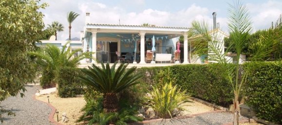 Вилла с 5 спальнями в Аликанте, Испания № 69273 36