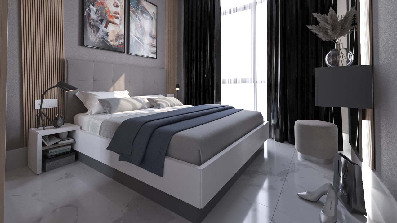 Appartement 2+1 à EKOLOJI HILL, Mahmutlar, Turkey No. 38814