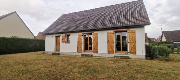 2 Schlafzimmer Haus in Abbeville, France, Nr. 332951 11