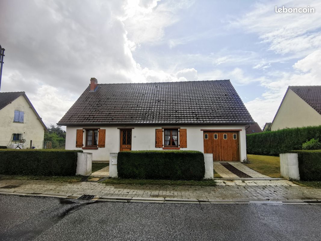2 Schlafzimmer Haus in Abbeville, France, Nr. 332951