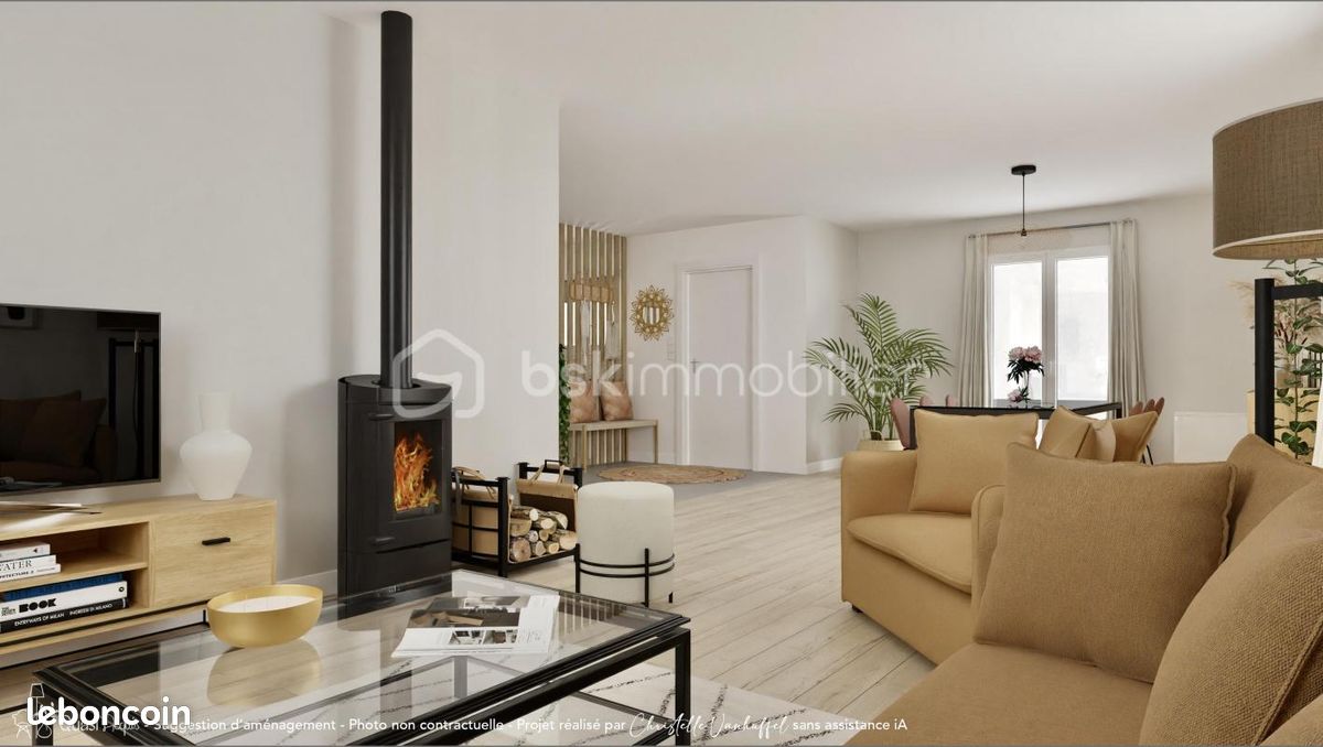 3 Schlafzimmer Haus in Bidache, France, Nr. 291902