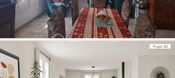 3 Schlafzimmer Haus in Bidache, France, Nr. 291902 12