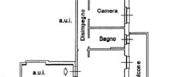 3-salle Appartement à Tavernerio, Italy No. 167676 26