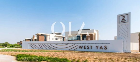 4 bedrooms Villa in Yas Island, UAE No. 17386 2