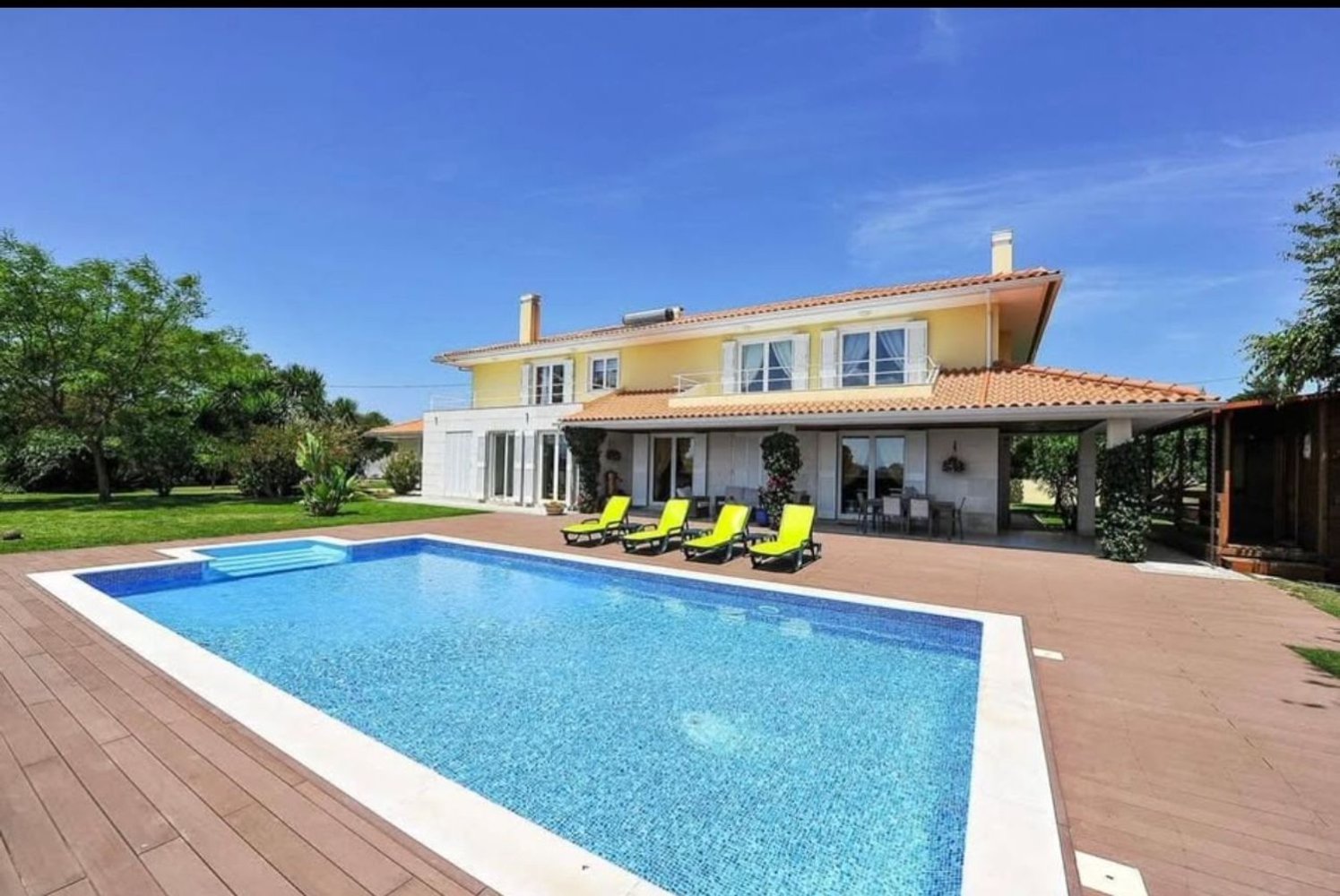 5 bedrooms House in Sintra, Portugal No. 188621