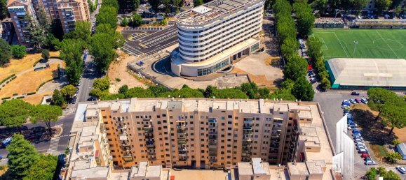 3 rooms Apartment in Rome, Italy No. 297257 3